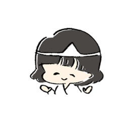 merichan stamp sticker #11802484