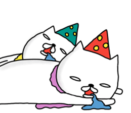 Pearly-pi-po sticker #11802562