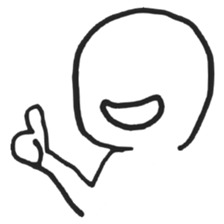 Hello, doodle Ju. sticker #11802608