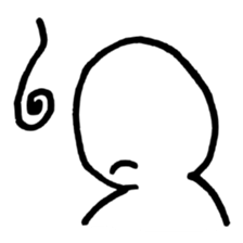 Hello, doodle Ju. sticker #11802609