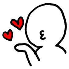 Hello, doodle Ju. sticker #11802612