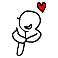 Hello, doodle Ju. sticker #11802617