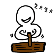 Hello, doodle Ju. sticker #11802619