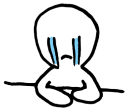 Hello, doodle Ju. sticker #11802623