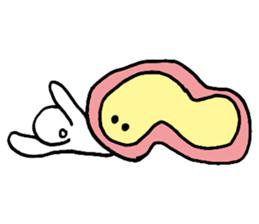Hello, doodle Ju. sticker #11802627