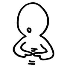 Hello, doodle Ju. sticker #11802631