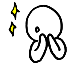 Hello, doodle Ju. sticker #11802636