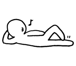 Hello, doodle Ju. sticker #11802638