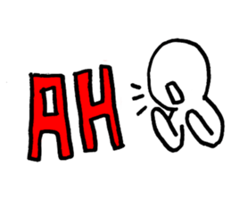 Hello, doodle Ju. sticker #11802645