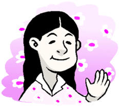 Oharu sticker #11802686