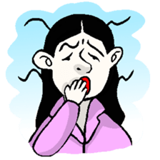 Oharu sticker #11802687