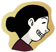 Oharu sticker #11802688