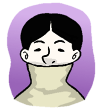 Oharu sticker #11802689