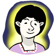 Oharu sticker #11802690