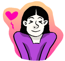 Oharu sticker #11802692