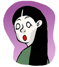 Oharu sticker #11802693