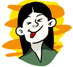 Oharu sticker #11802694