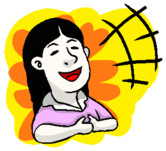 Oharu sticker #11802695