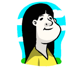 Oharu sticker #11802698