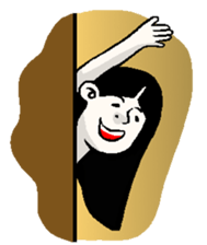 Oharu sticker #11802701