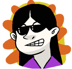 Oharu sticker #11802704