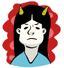 Oharu sticker #11802708