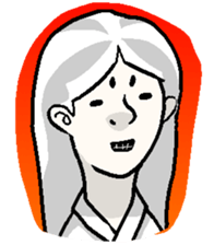 Oharu sticker #11802709