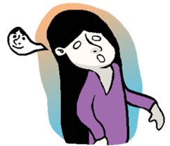 Oharu sticker #11802715