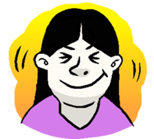 Oharu sticker #11802716