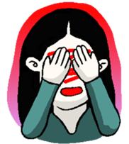 Oharu sticker #11802718