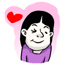 Oharu sticker #11802720