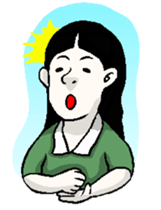 Oharu sticker #11802724