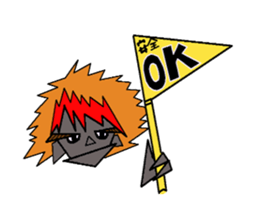 robot trio sticker #11802766