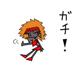 robot trio sticker #11802770