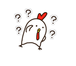 The Chicken's Sticker 3 sticker #11803230