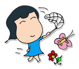 Miss. SuKhothai ^_^ sticker #11803468