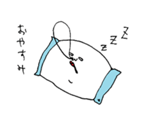 Monyo-face sticker #11803540