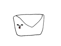 Monyo-face sticker #11803545