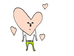 Monyo-face sticker #11803558