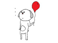 Monyo-face sticker #11803561