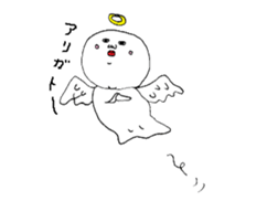 Monyo-face sticker #11803563