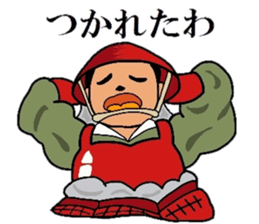 TEPPOU 3 sticker #11804288