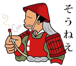 TEPPOU 3 sticker #11804289