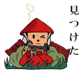 TEPPOU 3 sticker #11804295