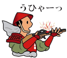 TEPPOU 3 sticker #11804299