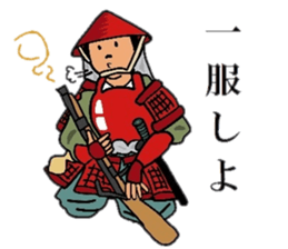 TEPPOU 3 sticker #11804307