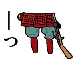 TEPPOU 3 sticker #11804317