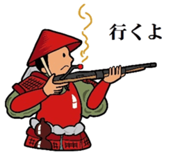 TEPPOU 3 sticker #11804318