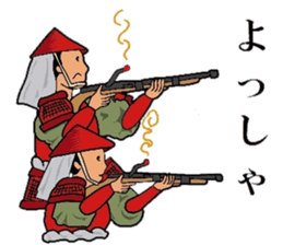 TEPPOU 3 sticker #11804324