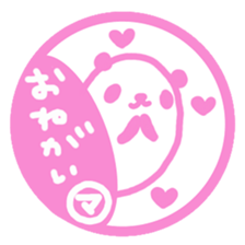 "MA" only name sticker sticker #11804510